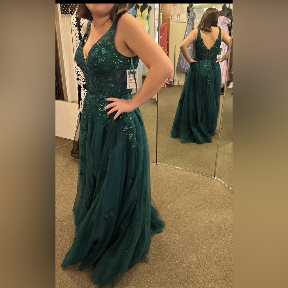 Prom dress